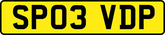 SP03VDP