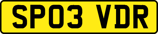 SP03VDR