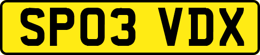 SP03VDX