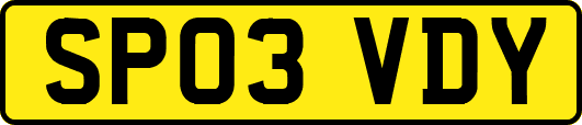 SP03VDY