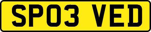 SP03VED