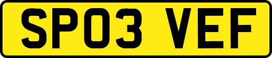 SP03VEF