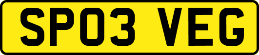 SP03VEG