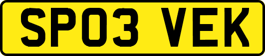 SP03VEK
