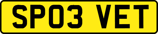 SP03VET