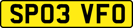 SP03VFO