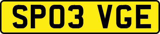 SP03VGE