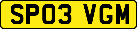 SP03VGM