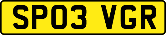 SP03VGR