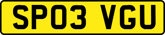 SP03VGU