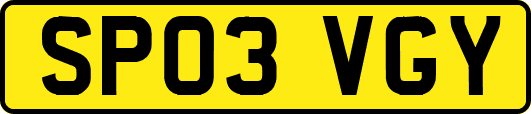 SP03VGY