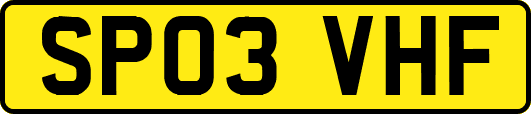 SP03VHF
