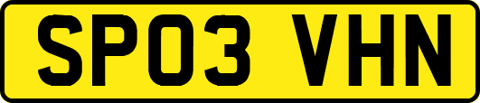 SP03VHN