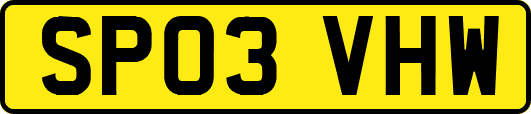 SP03VHW