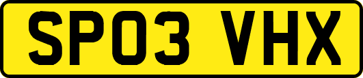 SP03VHX