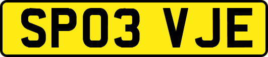 SP03VJE