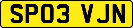 SP03VJN
