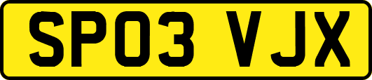 SP03VJX