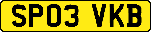 SP03VKB
