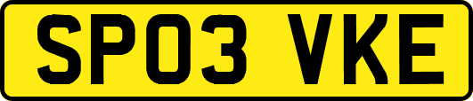 SP03VKE