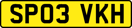 SP03VKH