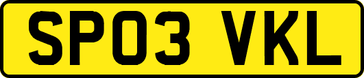 SP03VKL
