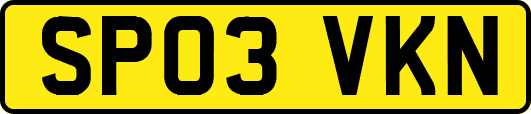 SP03VKN
