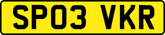 SP03VKR
