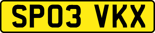 SP03VKX