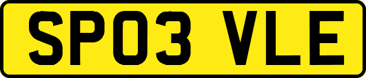 SP03VLE