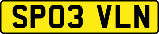 SP03VLN