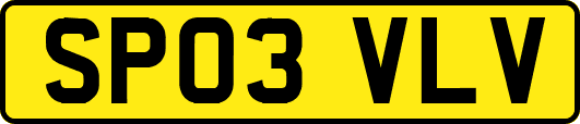 SP03VLV