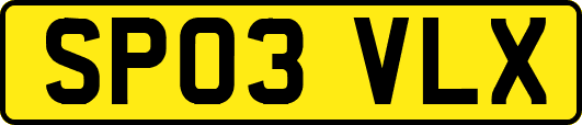 SP03VLX