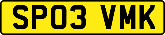 SP03VMK