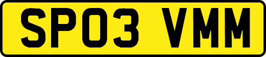 SP03VMM