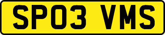 SP03VMS