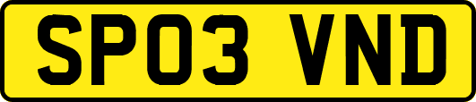 SP03VND