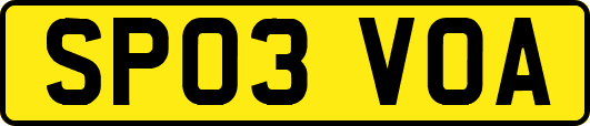 SP03VOA