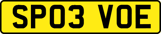 SP03VOE