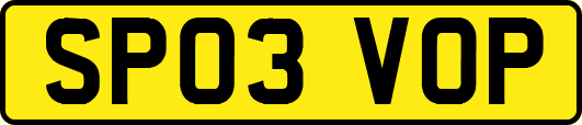 SP03VOP