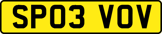 SP03VOV