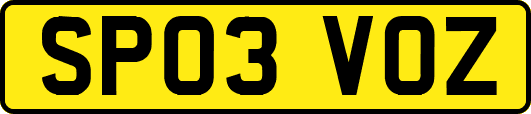 SP03VOZ