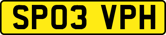 SP03VPH