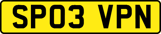 SP03VPN