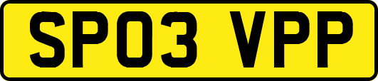 SP03VPP