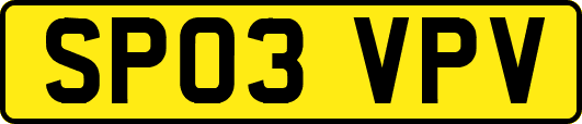 SP03VPV