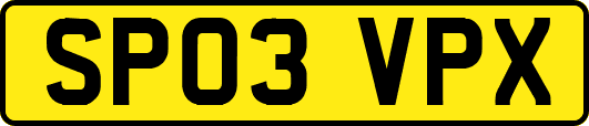 SP03VPX