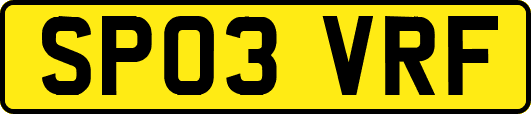 SP03VRF