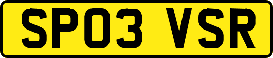 SP03VSR