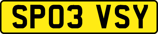 SP03VSY